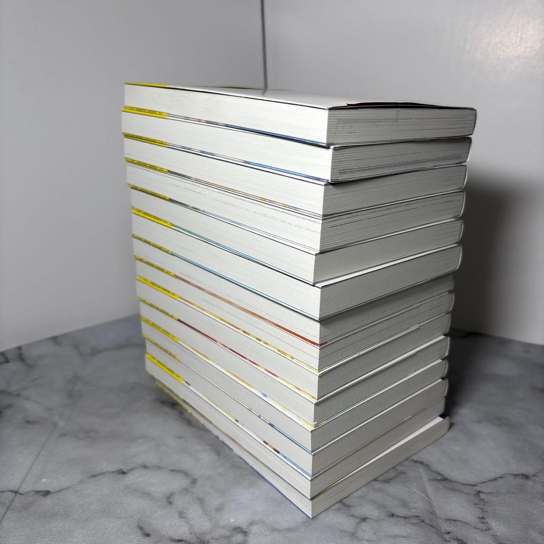 【箱付き】新装版ブッダ(全14巻セット)漫画　手塚治虫　名作　シッダルタ　仏教