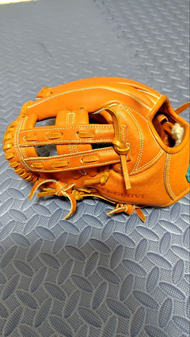 ジュンケイグラブ　JUNKEI GLOVE　左投げ