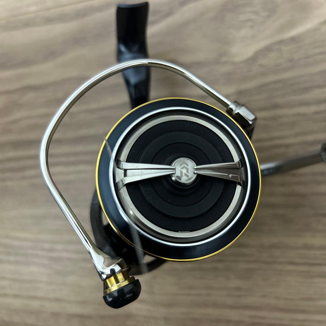 Daiwa 19CERTATE LT5000D-XH スピニングリール