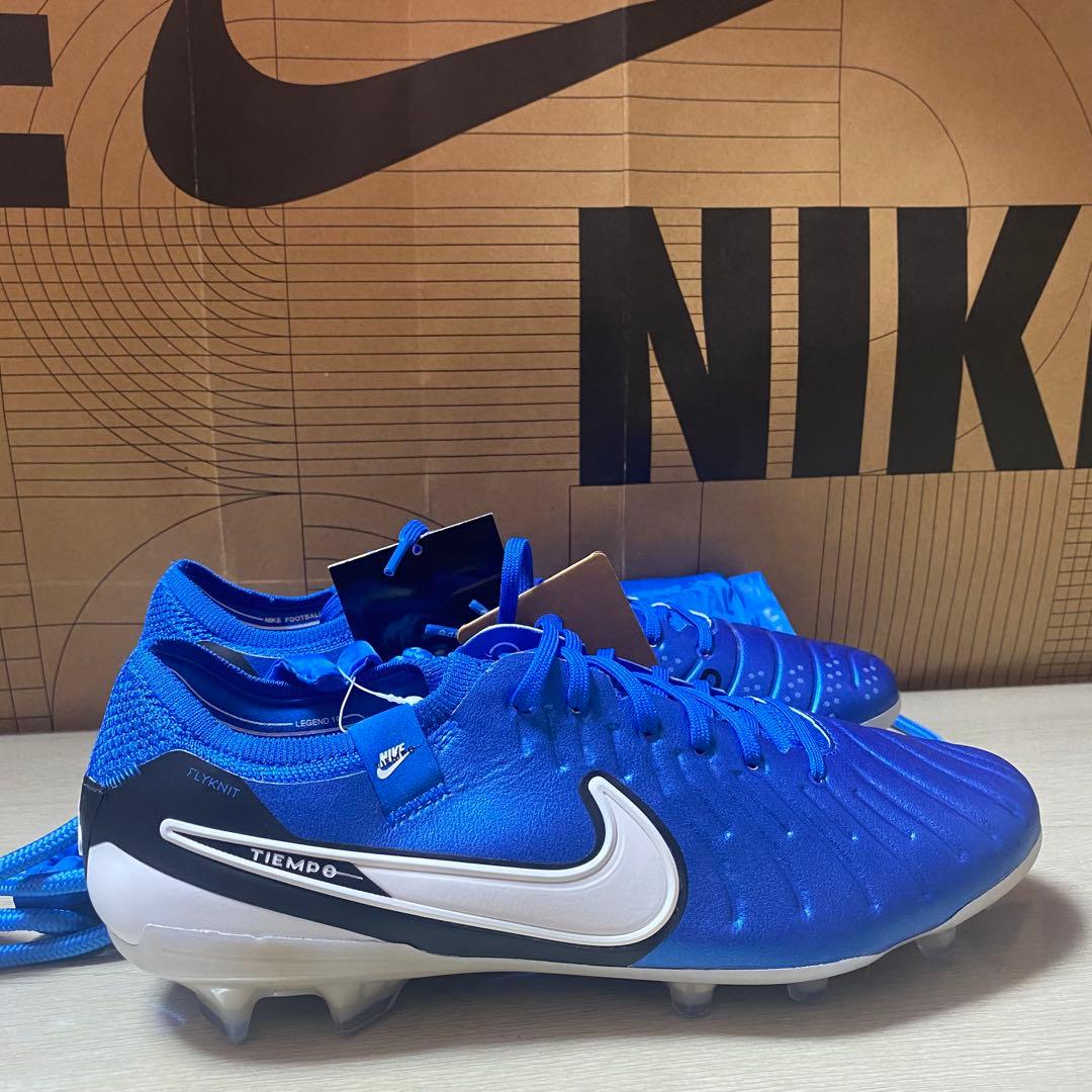 27.5cm レジェンド 10エリートAG-PRO 27.5cmFG(セット)