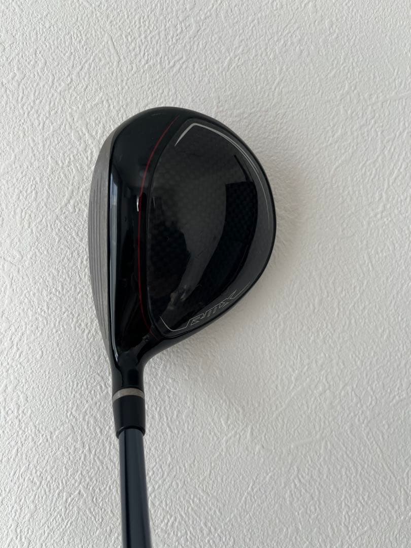 【美品】ヤマハ RMX VD フェアウェイウッド 3W LIN-Q FW 6S