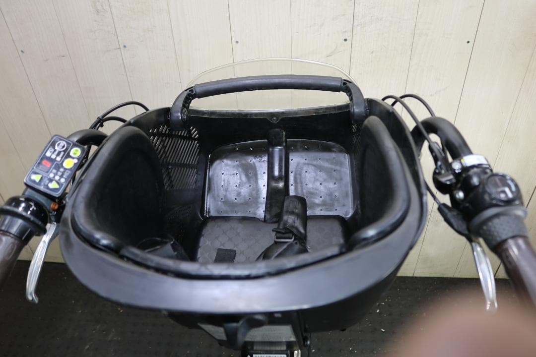 ヤマハPAS Kiss X979-0003 22-26型8.7AH 3段 LED