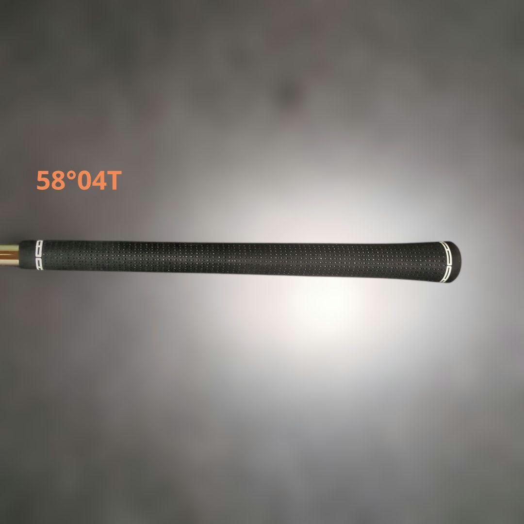 Vokey Design SM10ウェッジ 52°08F, 58°04T