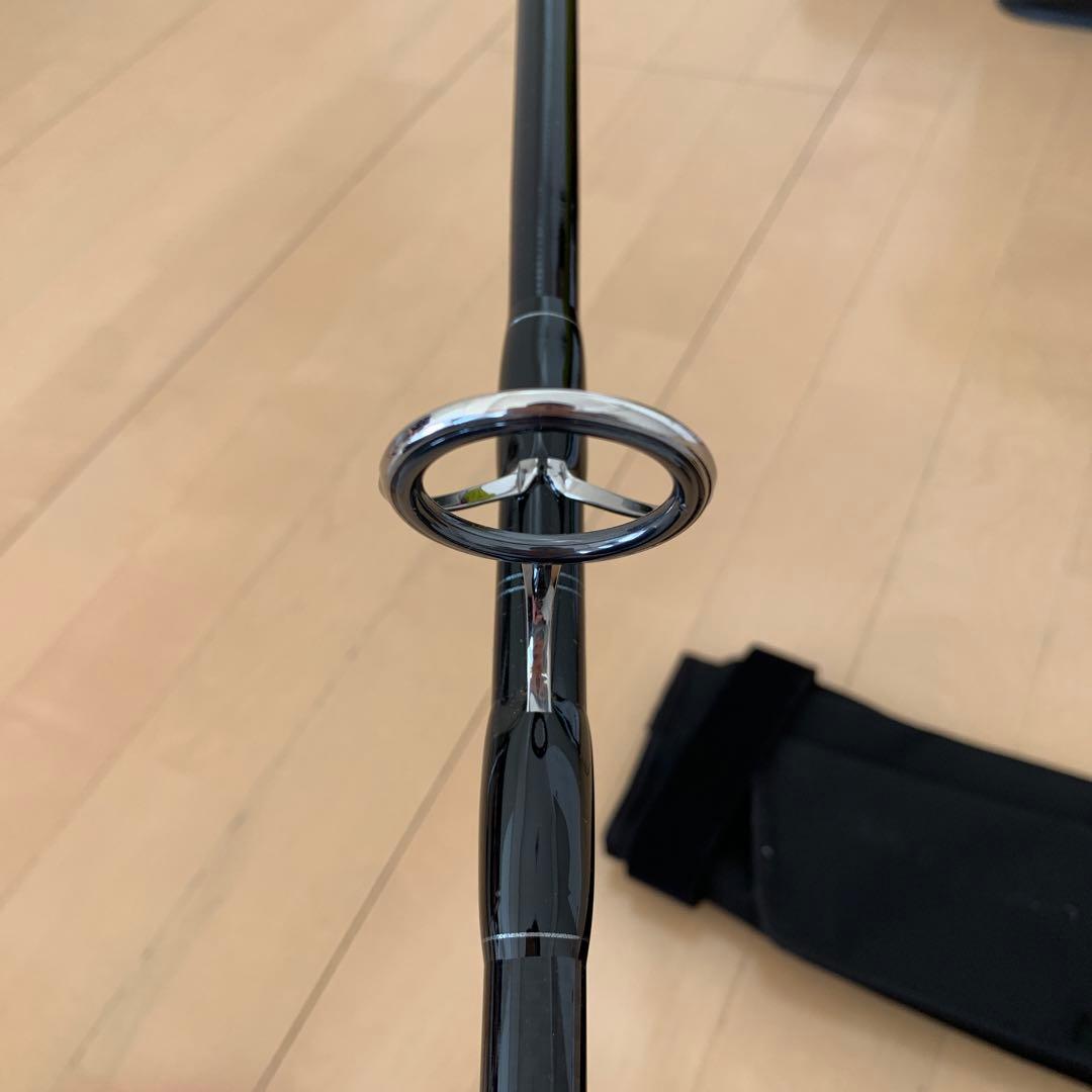 ブルースナイパー　BLUESNIPER 100M-MH ヤマガブランクス