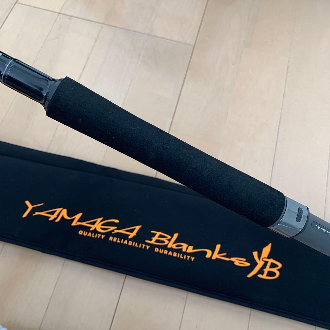 ブルースナイパー　BLUESNIPER 100M-MH ヤマガブランクス