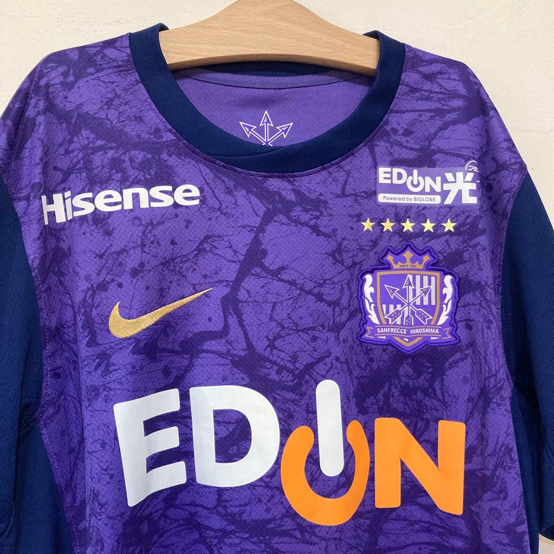 サンフレッチェ広島 2026 ユニフォーム