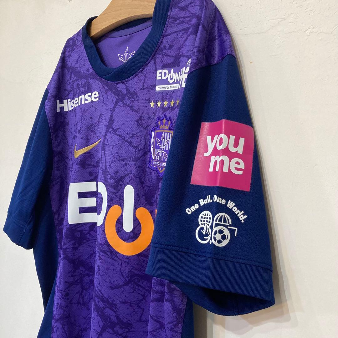 サンフレッチェ広島 2026 ユニフォーム