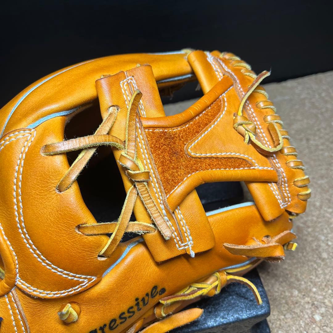 久保田スラッガー野球軟式内野グラブ Aggressive/KSNーARD一般大人