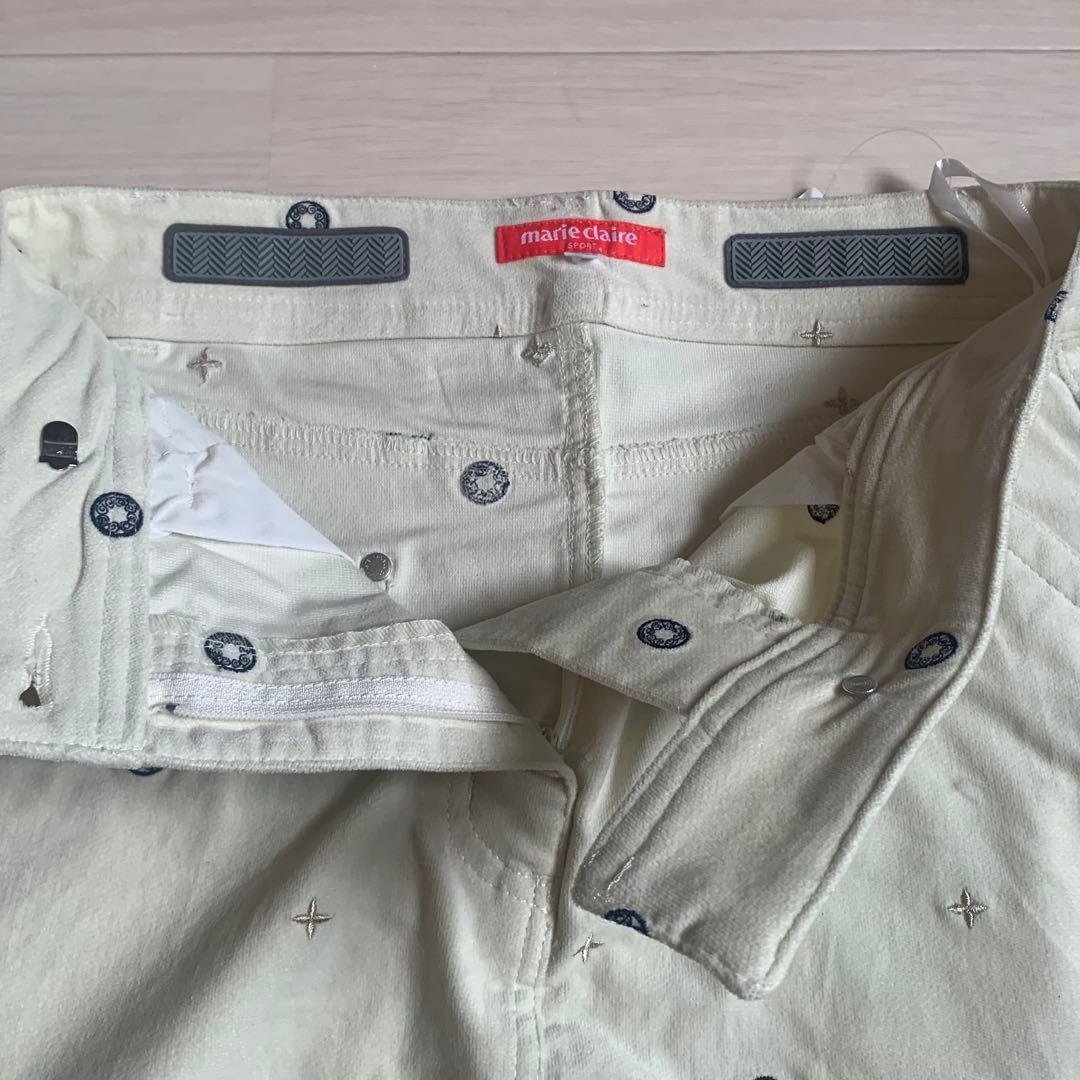 2点■新品■12,870円【マリクレール 】スカート M、レッグウォーマー