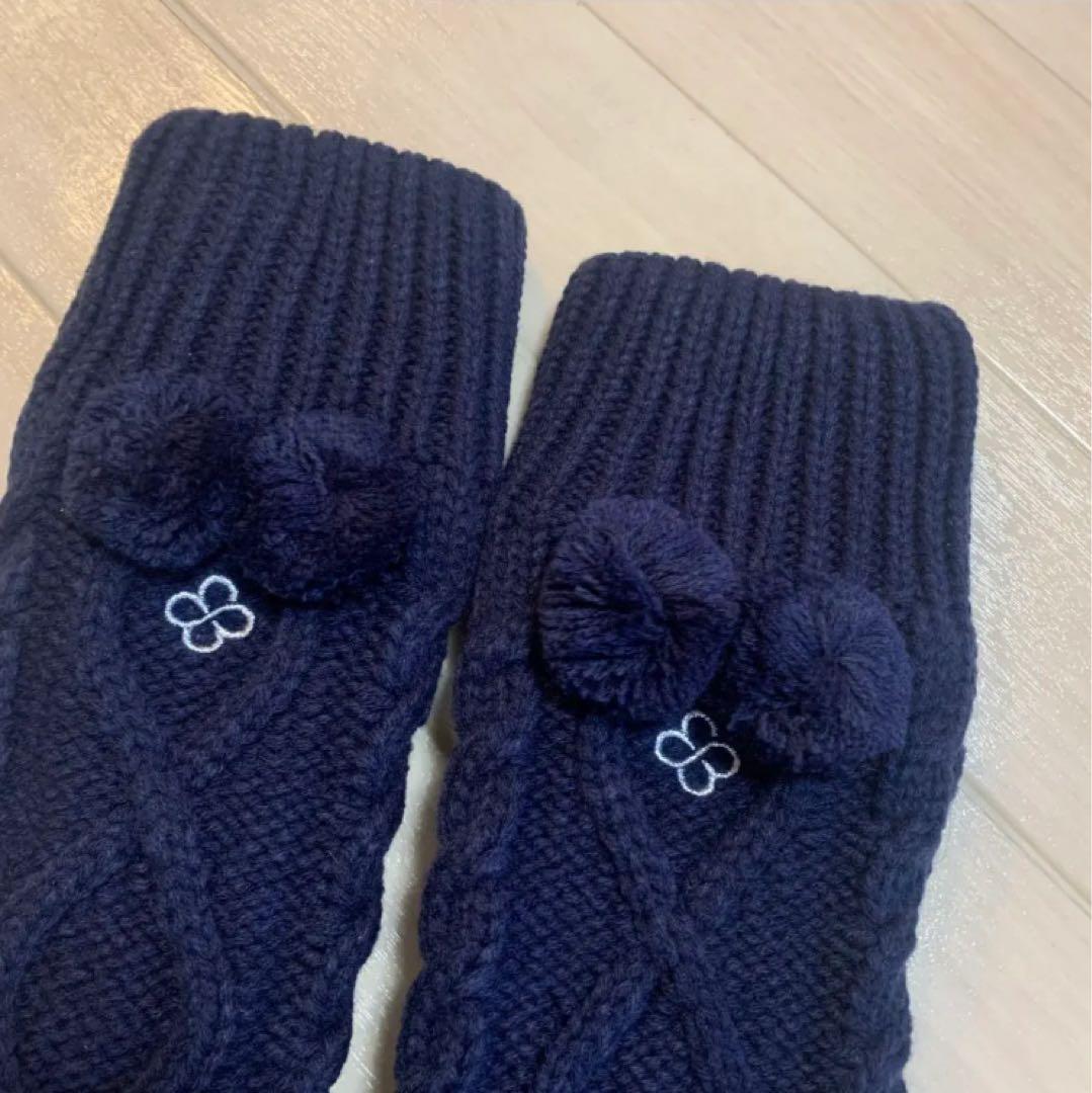 2点■新品■12,870円【マリクレール 】スカート M、レッグウォーマー