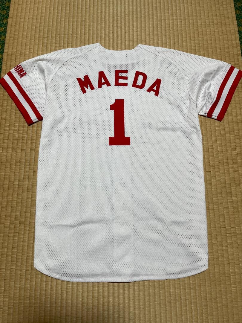 広島東洋カープユニフォーム