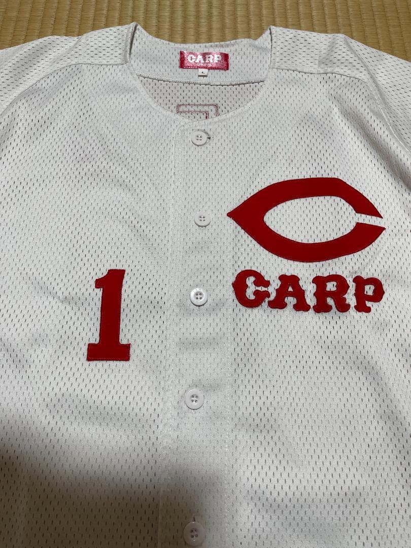 広島東洋カープユニフォーム