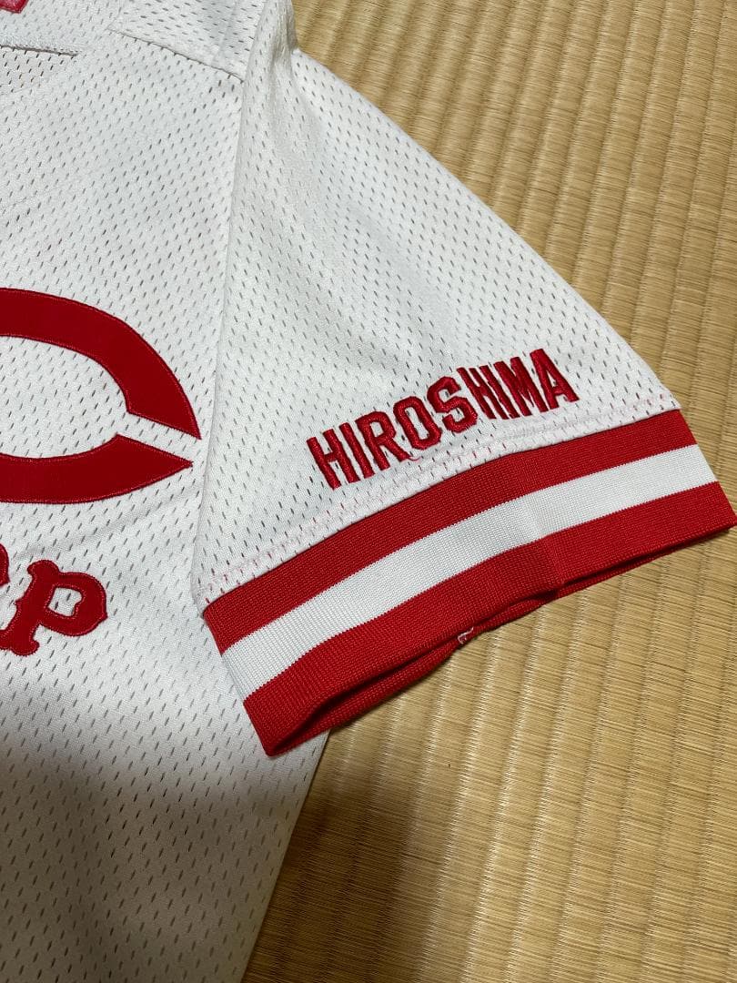 広島東洋カープユニフォーム