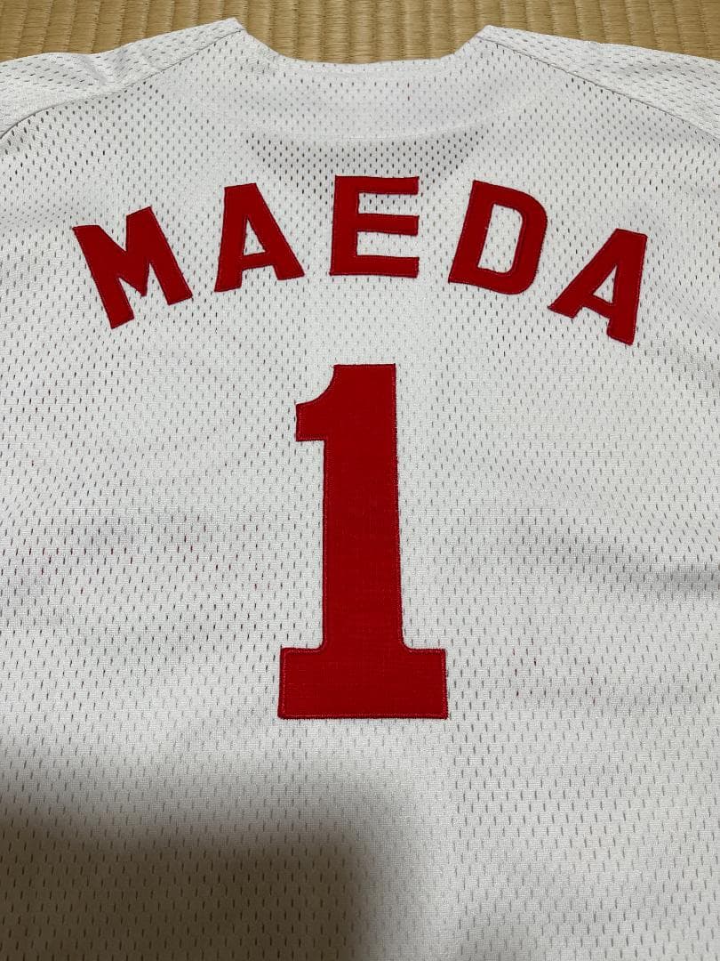 広島東洋カープユニフォーム