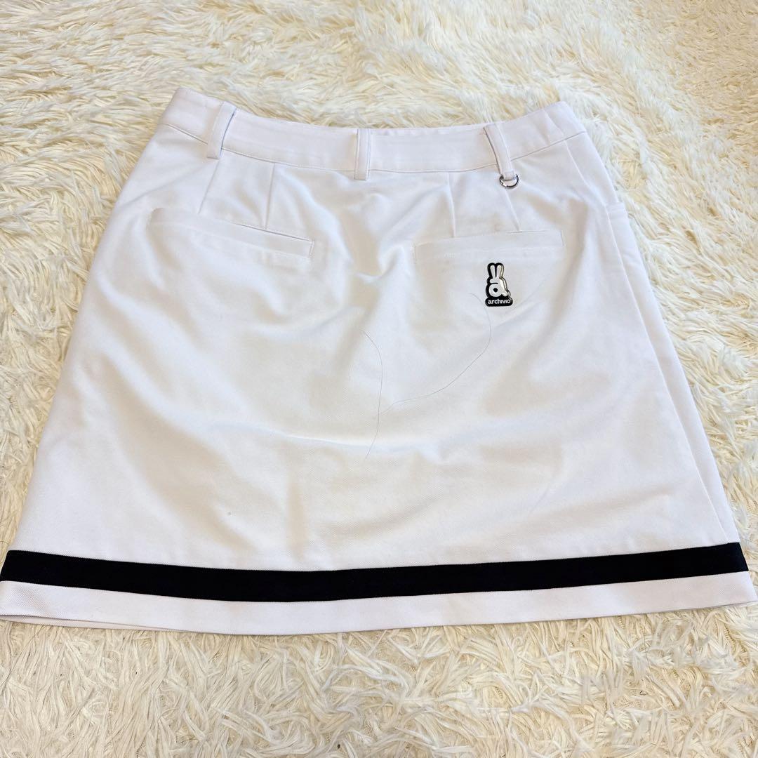 【アルチビオ】美品 セットアップ モックネック スカート 38サイズ レディース