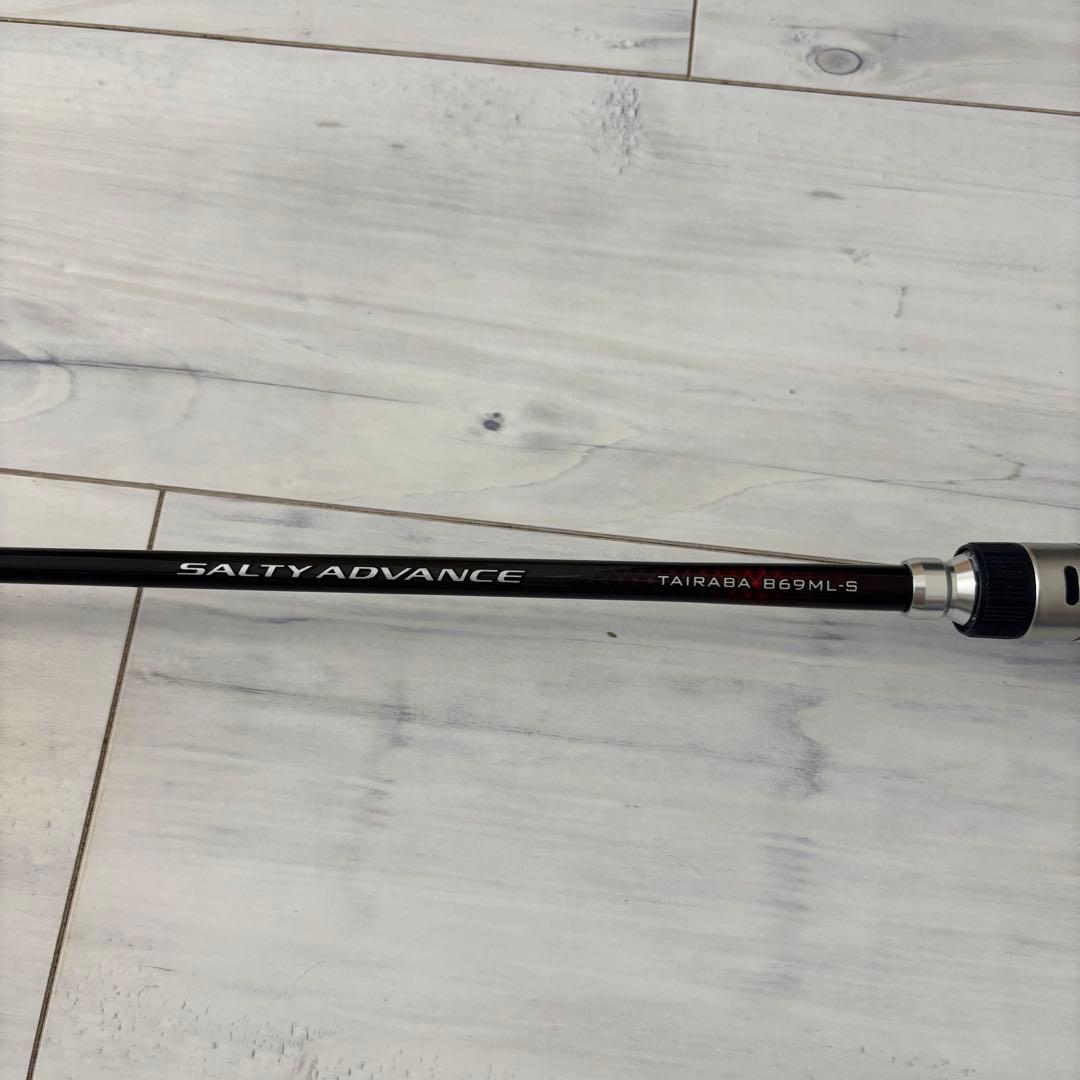シマノ 19 ソルティーアドバンス タイラバ B69ML-S shimano