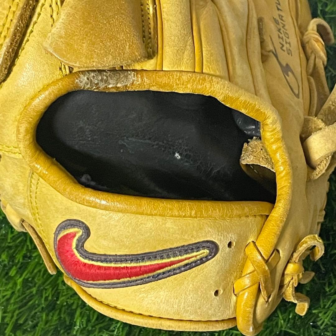 NIKE MATSUZAKA SIGNATURE MODEL 左利き グローブ