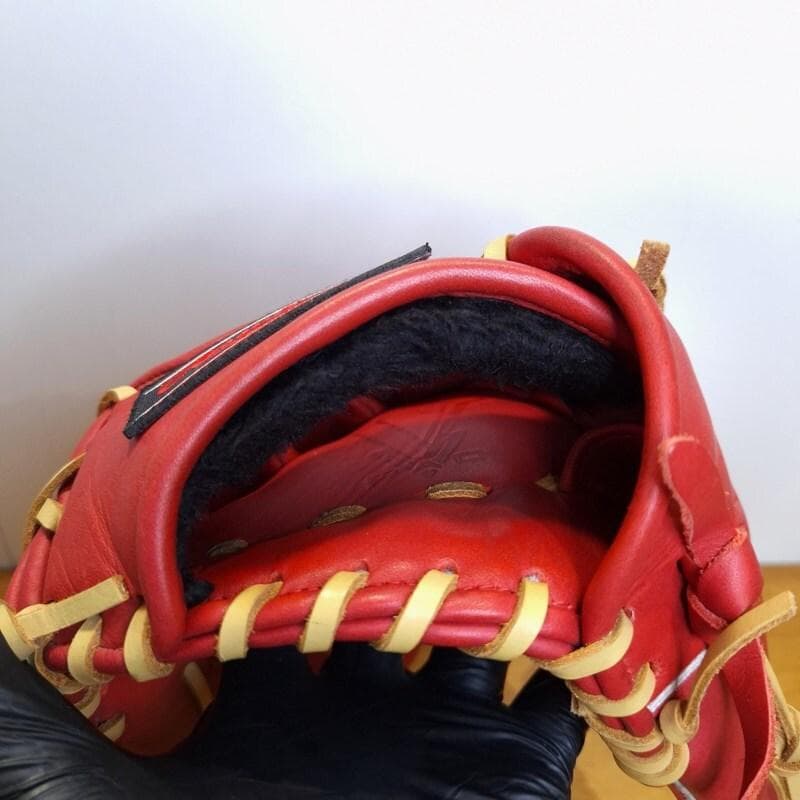 ローリングス ハイパーテック ウィザード #01 良品 内野用 軟式グローブ