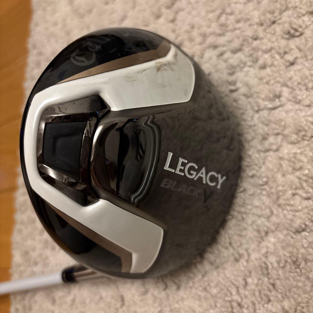 Callawayドライバー　フェアウェイウッド