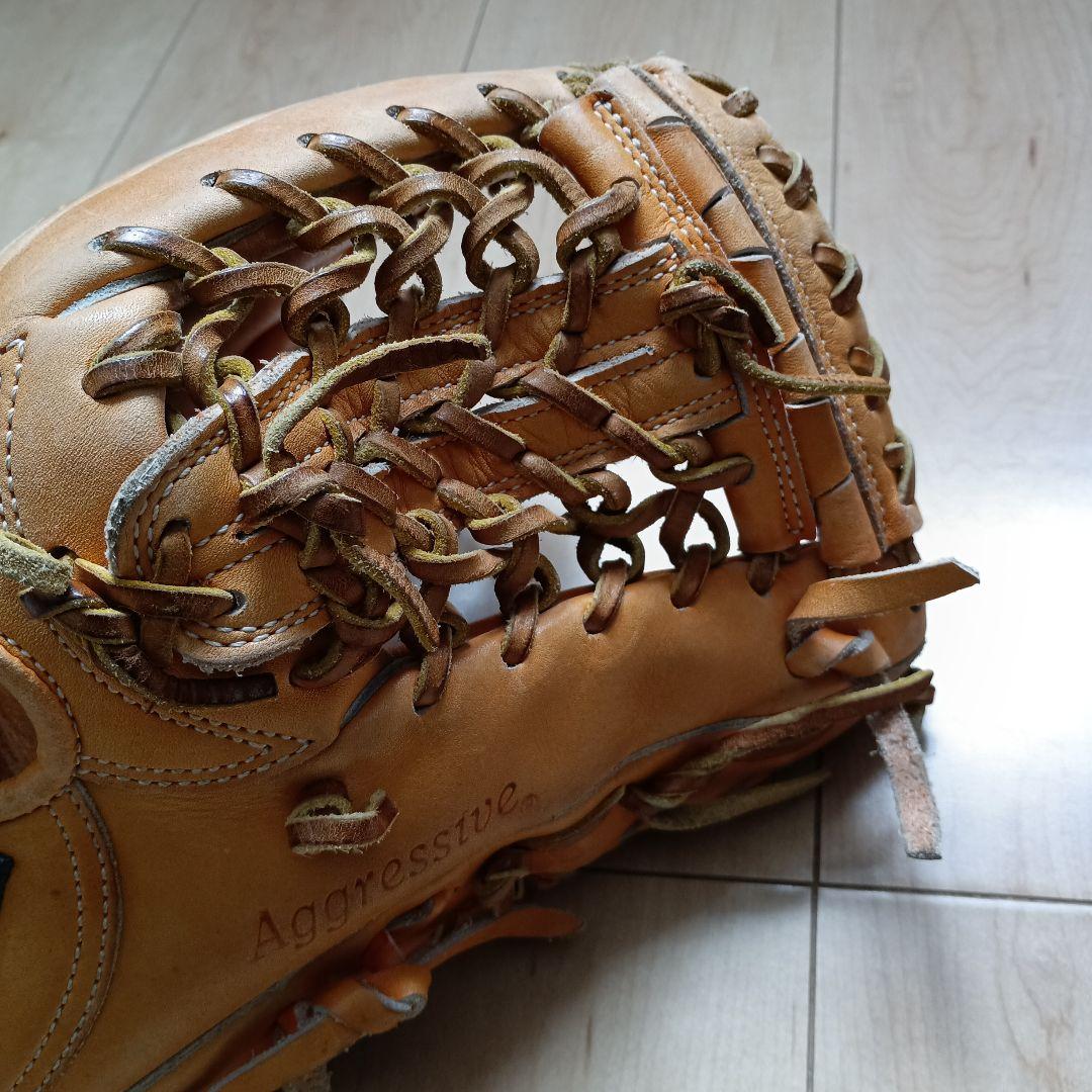 スラッガー 硬式 グローブ 外野 KSG-23SE 中学