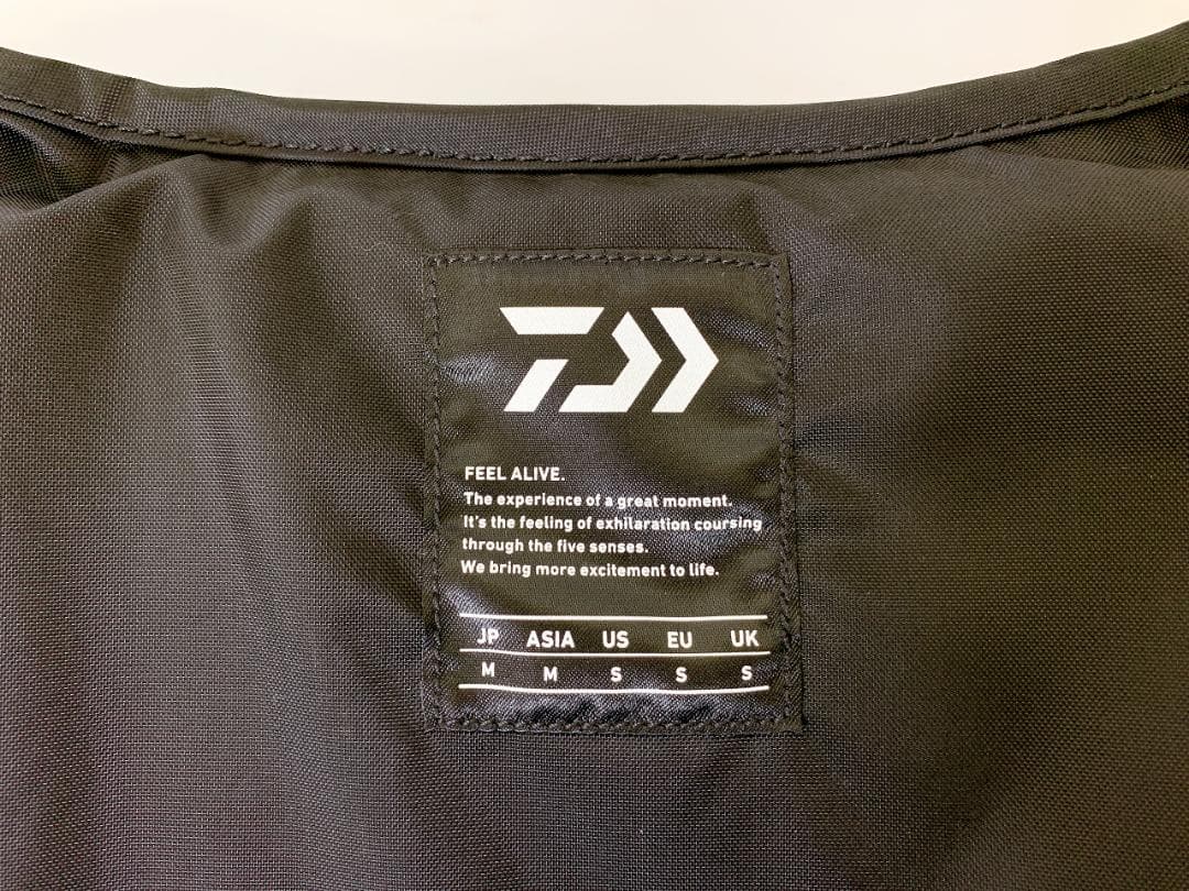 DAIWA（ダイワ） DF-3420 ライフジャケット Mサイズ