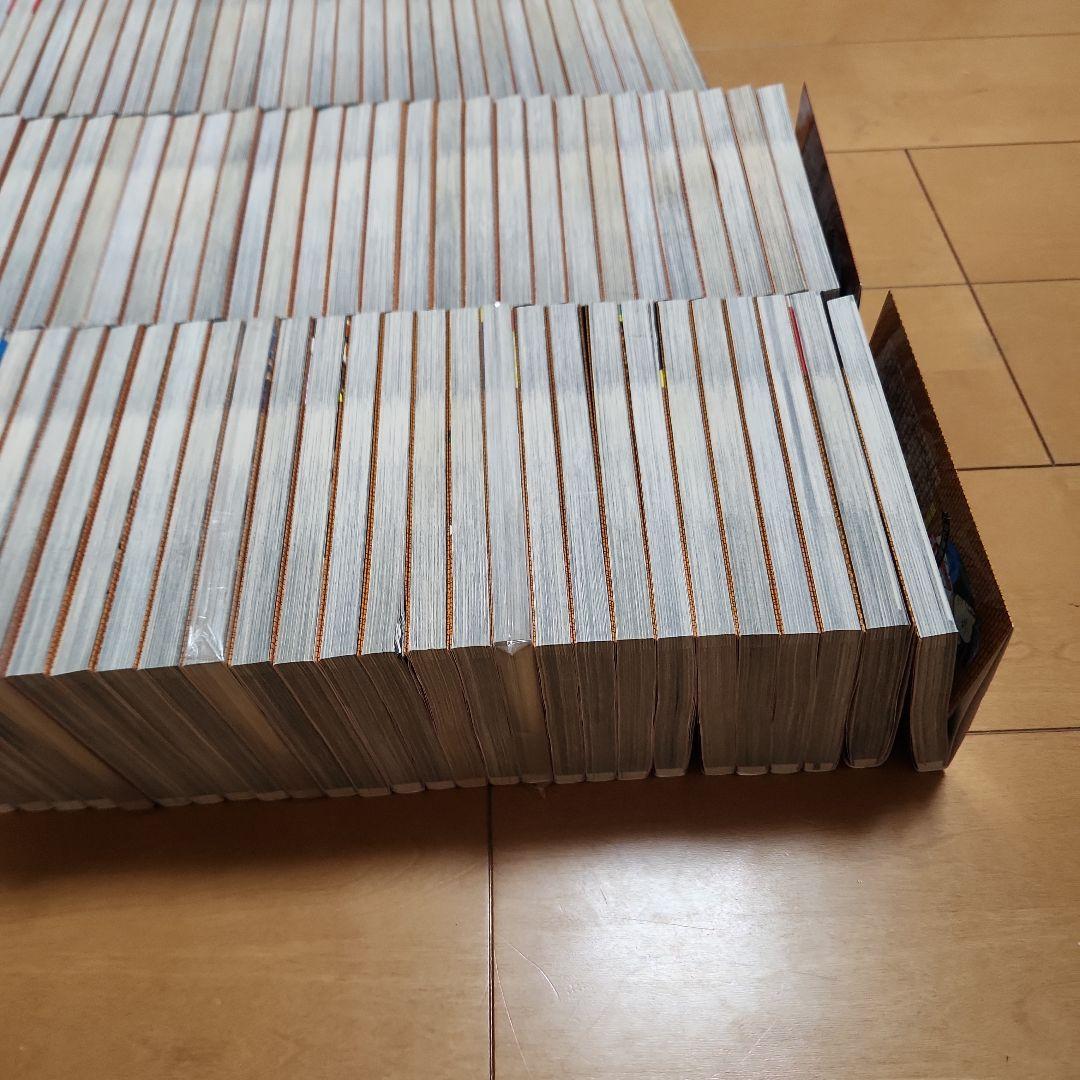 名探偵コナン　107巻セット　全巻　状態良好　　コミックセット