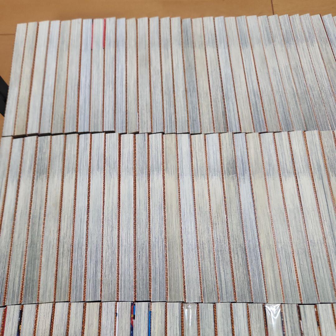 名探偵コナン　107巻セット　全巻　状態良好　　コミックセット