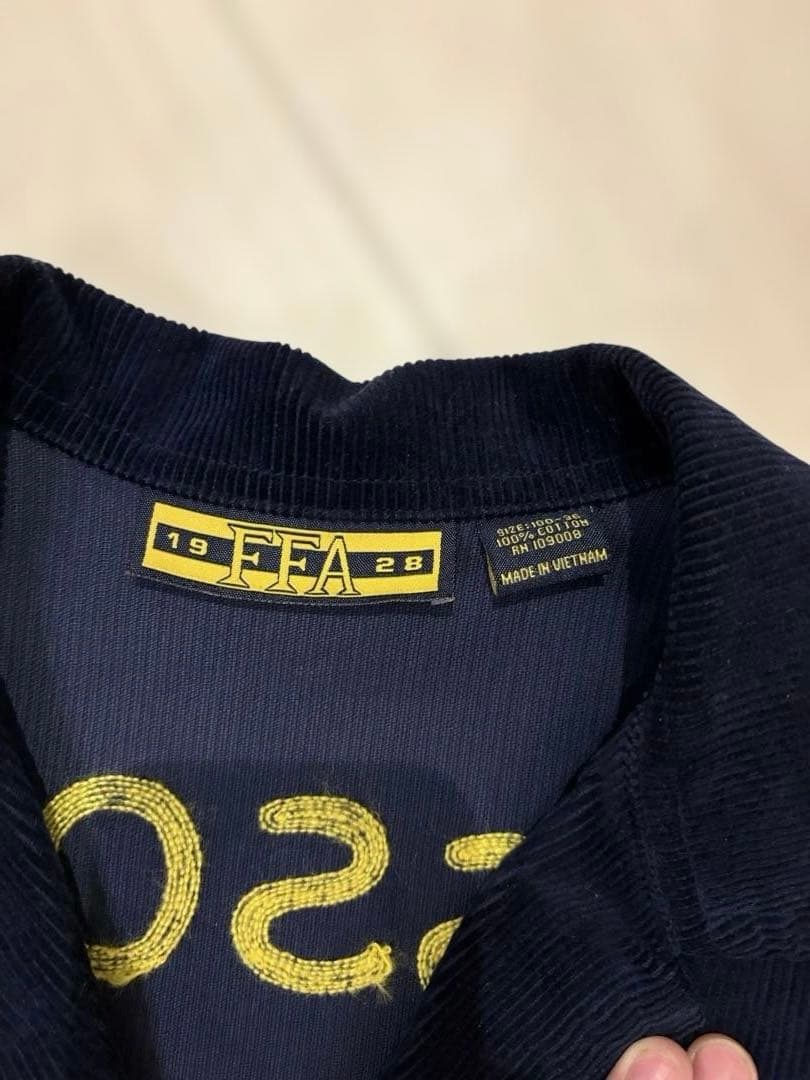 FFA ジャケット 100-36 00s