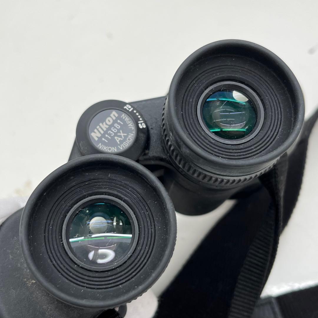 Nikon Action 7x35 9.3° 双眼鏡　ニコン