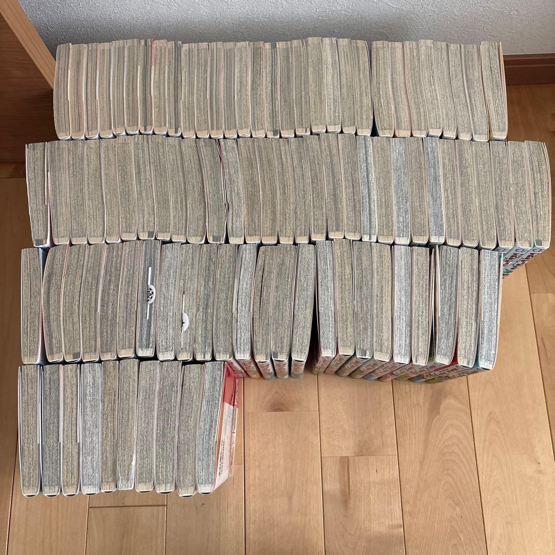 ワンピース/1～94巻セット