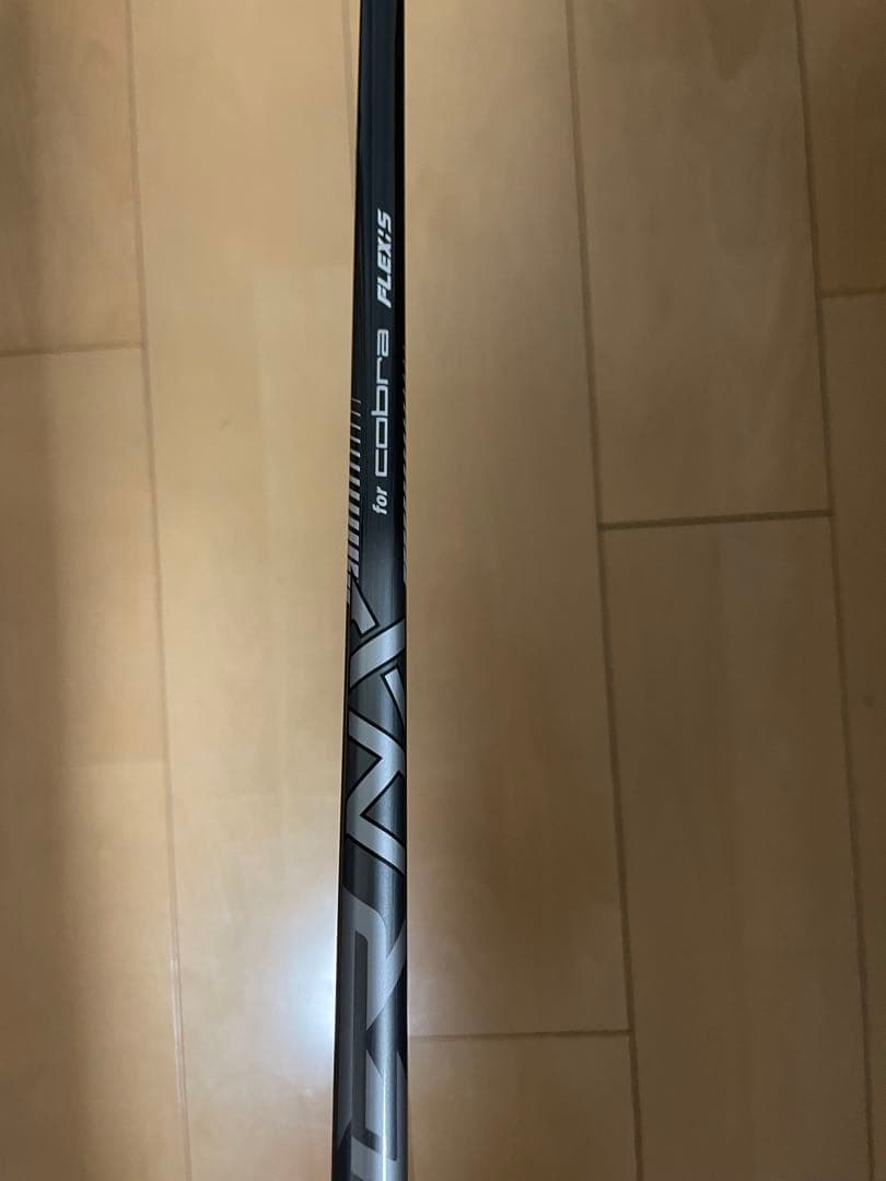 【トジッキー】コブラ ダークスピードLS ドライバー、7番アイアンセット