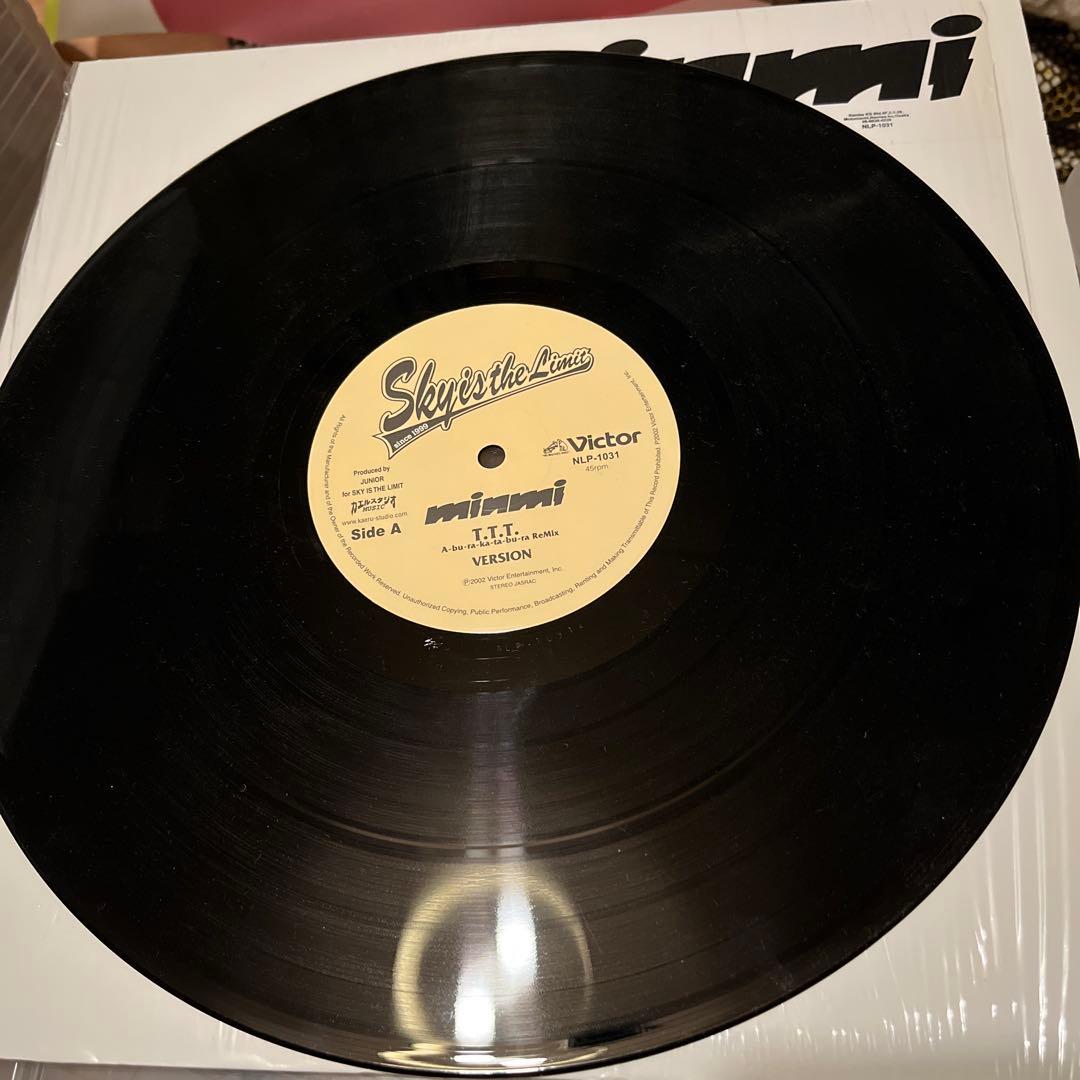 激レア含む minmi THE Perfect Vision 他5枚セット