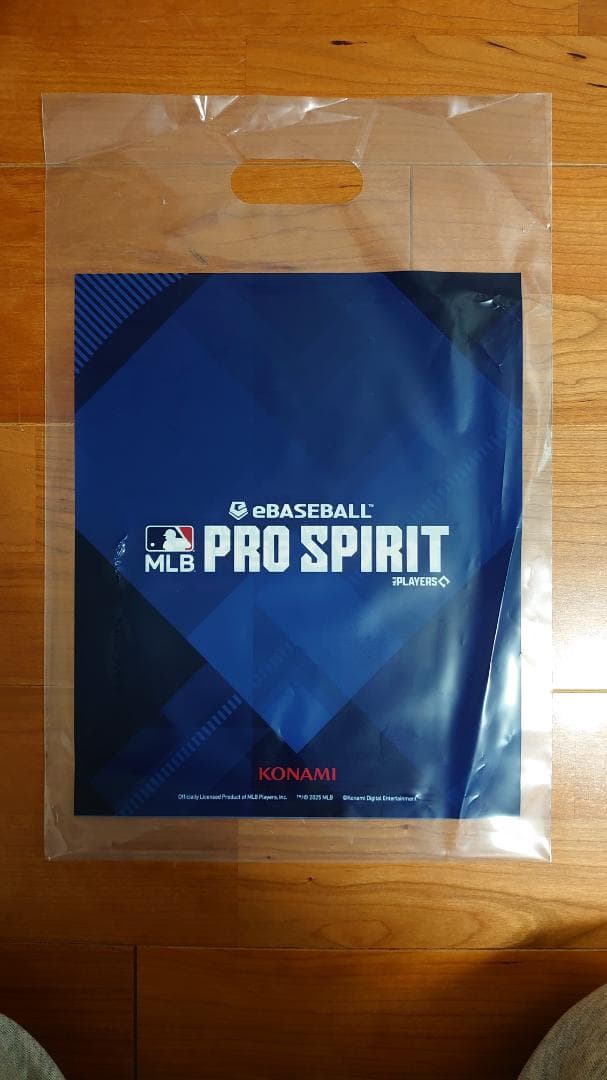 新価格：MLB東京シリーズオフィシャルプログラム＆大谷翔平クリアファイル