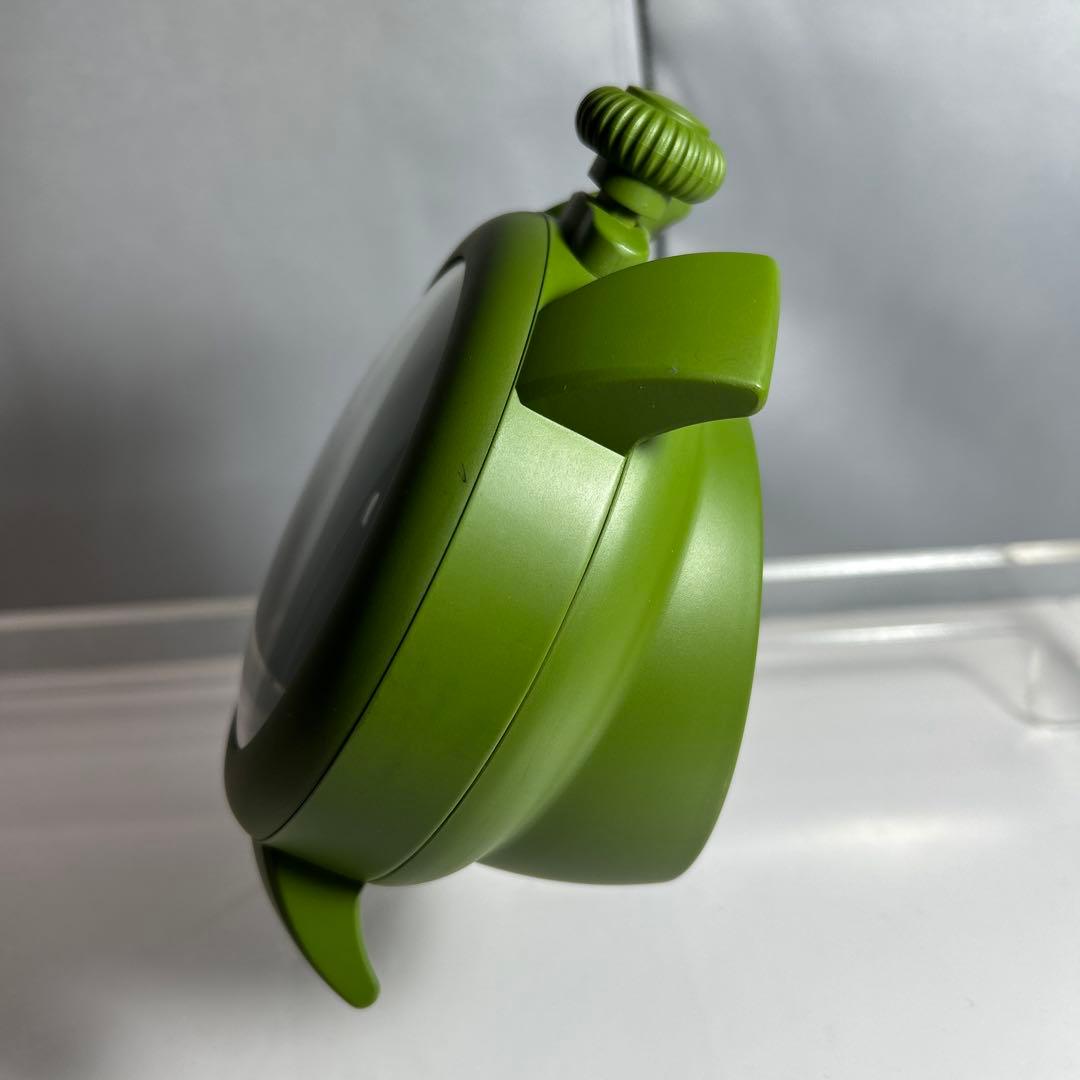 美品 GaGa MILANO ガガミラノ 目覚まし時計 迷彩 時計 動作確認済み