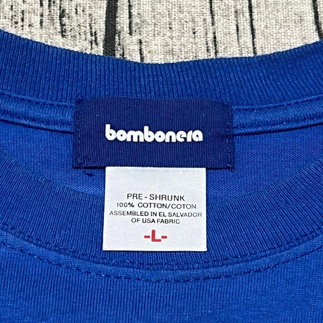 ウルトラスニッポン 清水エスパルスウルトラス コラボTシャツ bombonera