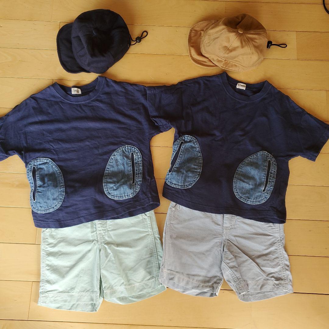 【超お得！】双子　男の子　まとめ売り　春夏　95～100