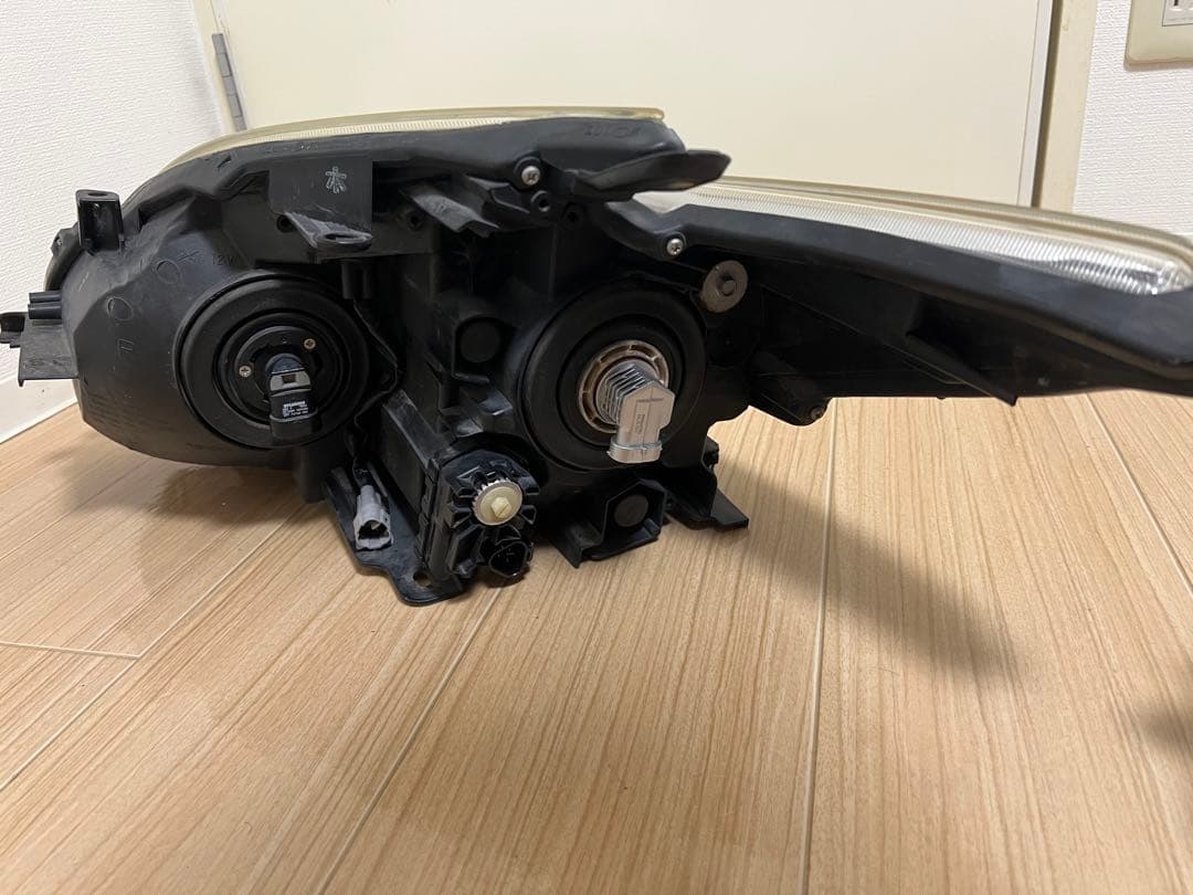 ヘッドライト 2個セット