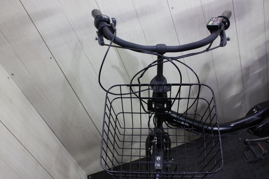 ヤマハPAS BABBY X957-0013 20型 8.7AH 3段 LED