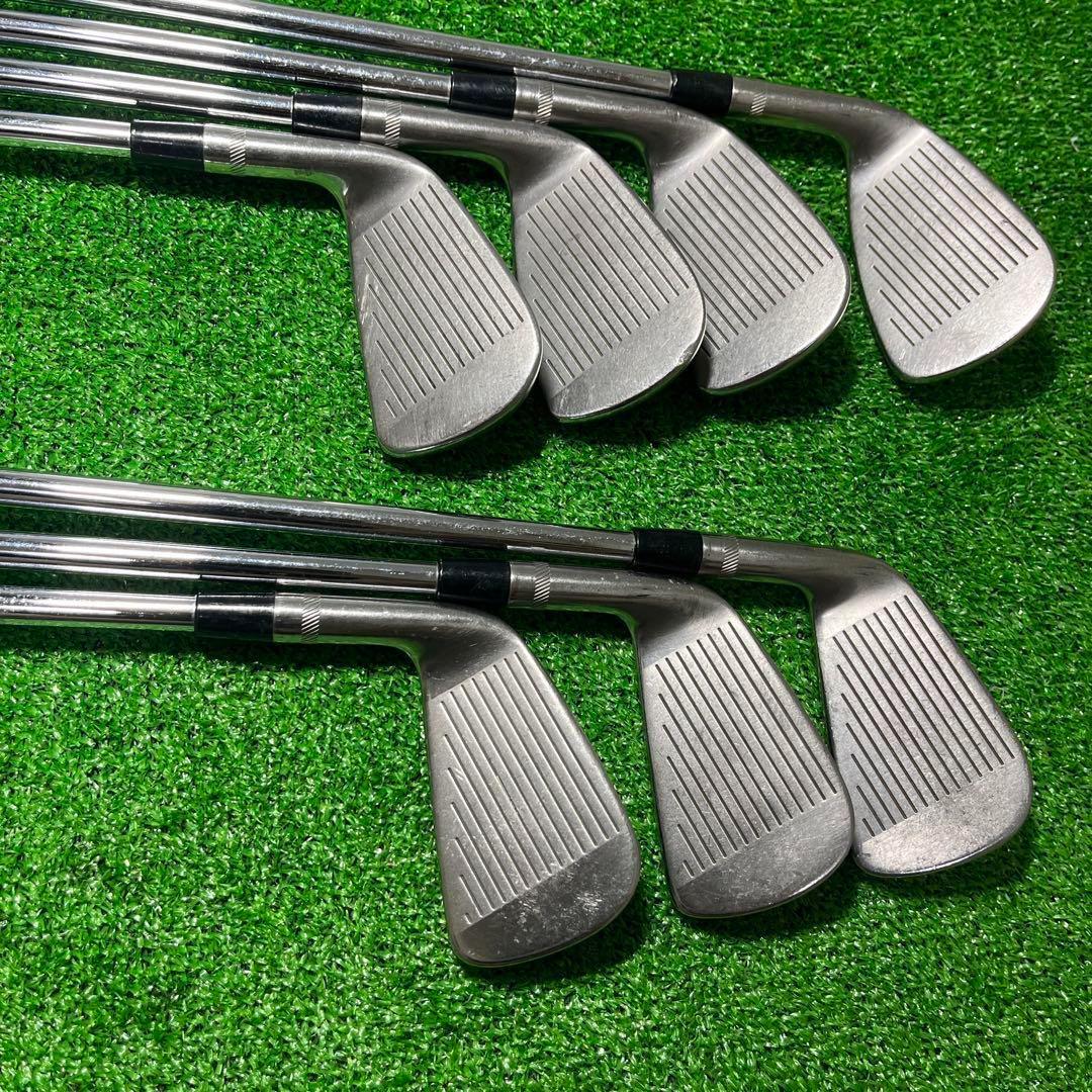 B1616 Titleist DCI 762 タイトリスト アイアン メンズ 右