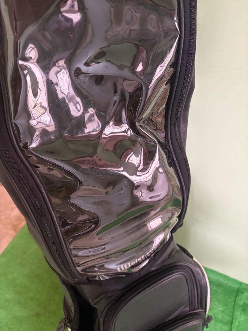 日本未発売　タイトリスト　スタッフバッグ　9.5