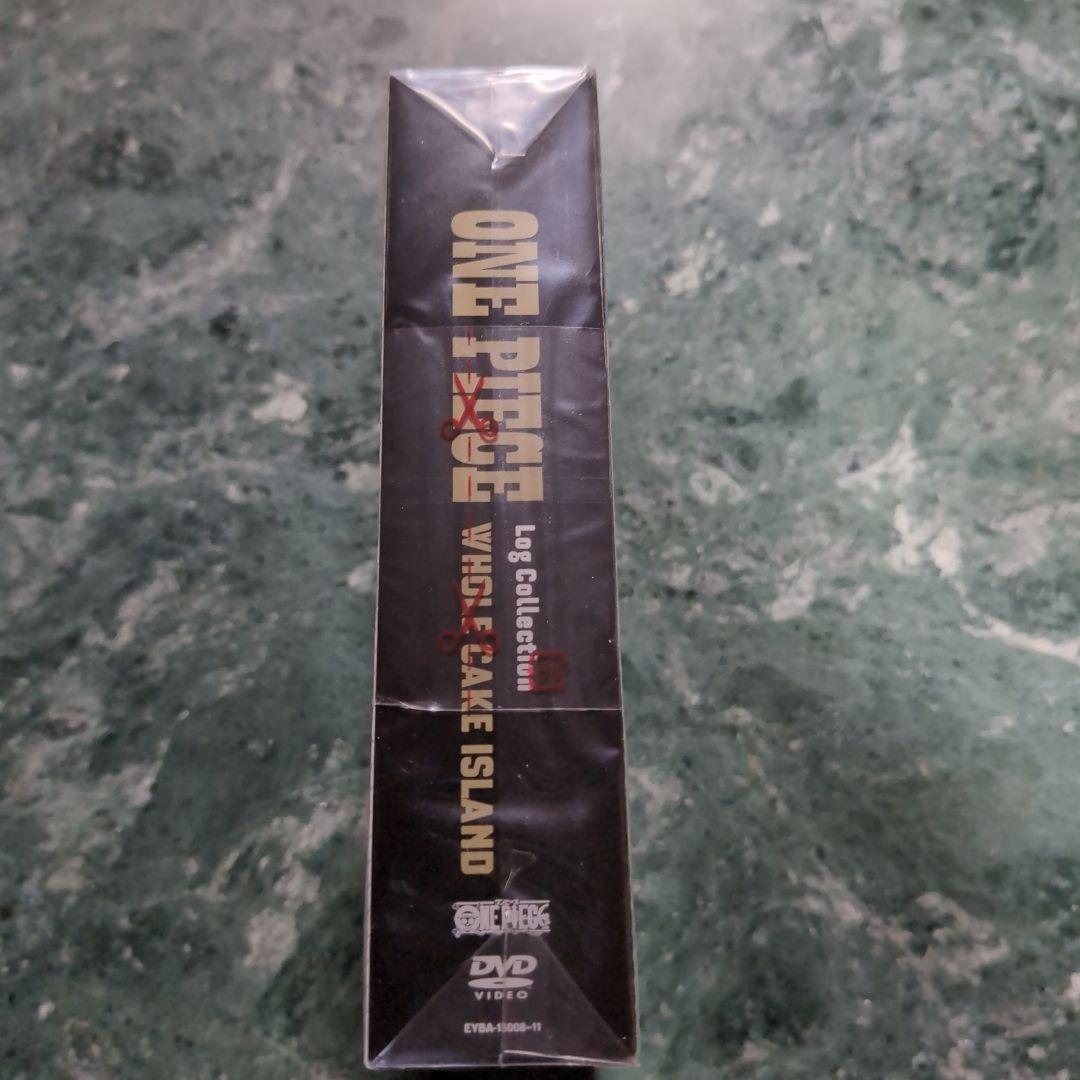 ONE PIECE Log Collectionワンピース★DVD