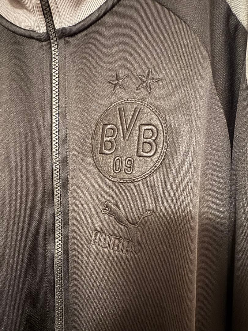 PUMA BVB 09 ジップアップジャケット
