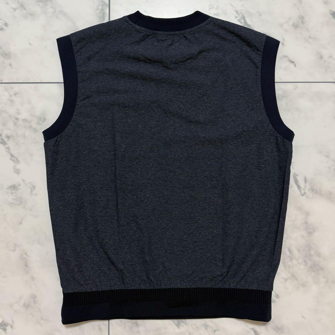 美品❣️A.P.C.GOLF アーペーセー ゴルフ　ベスト　ゴルフウェア メンズ