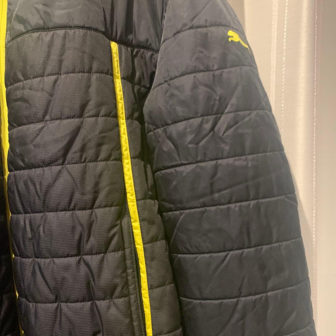 PUMA ドルトムント ウィンターコート