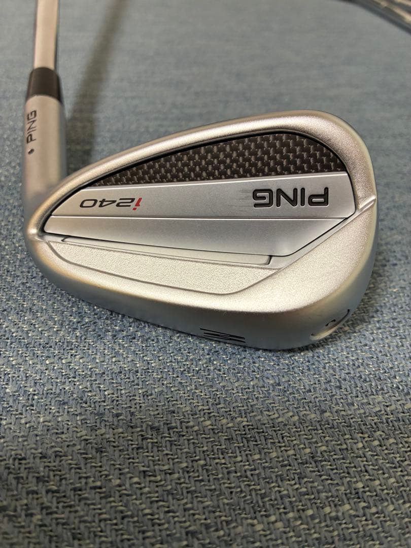 PING i240（7〜U） ５本　モーダス110S