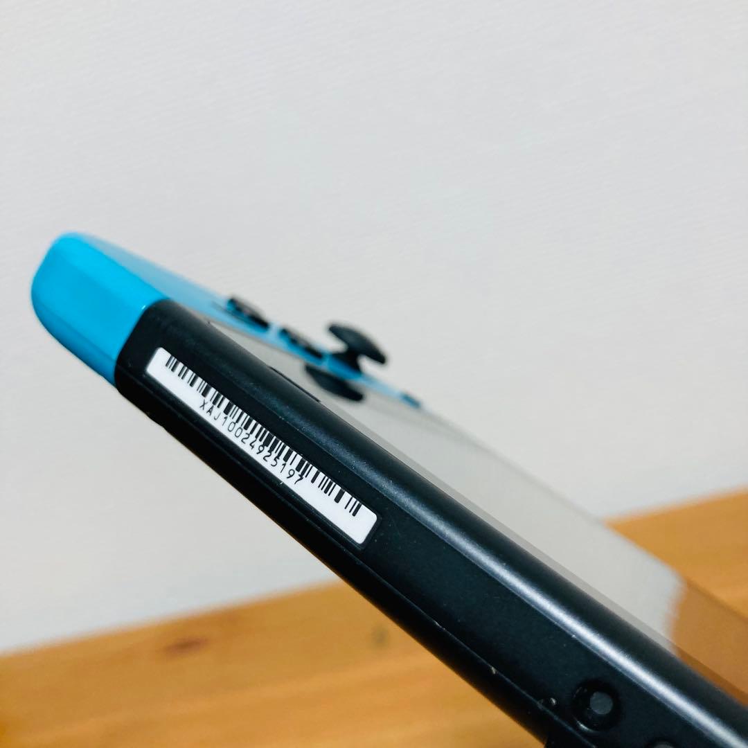 【動作OK】Nintendo Switch スイッチ 本体 ホワイト ブルー