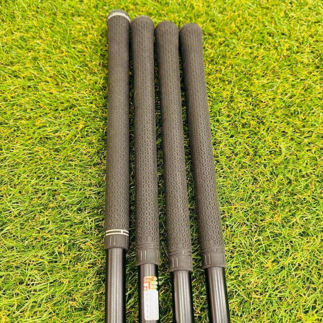 Callaway EPIC FORGED STAR アイアンセット 4本