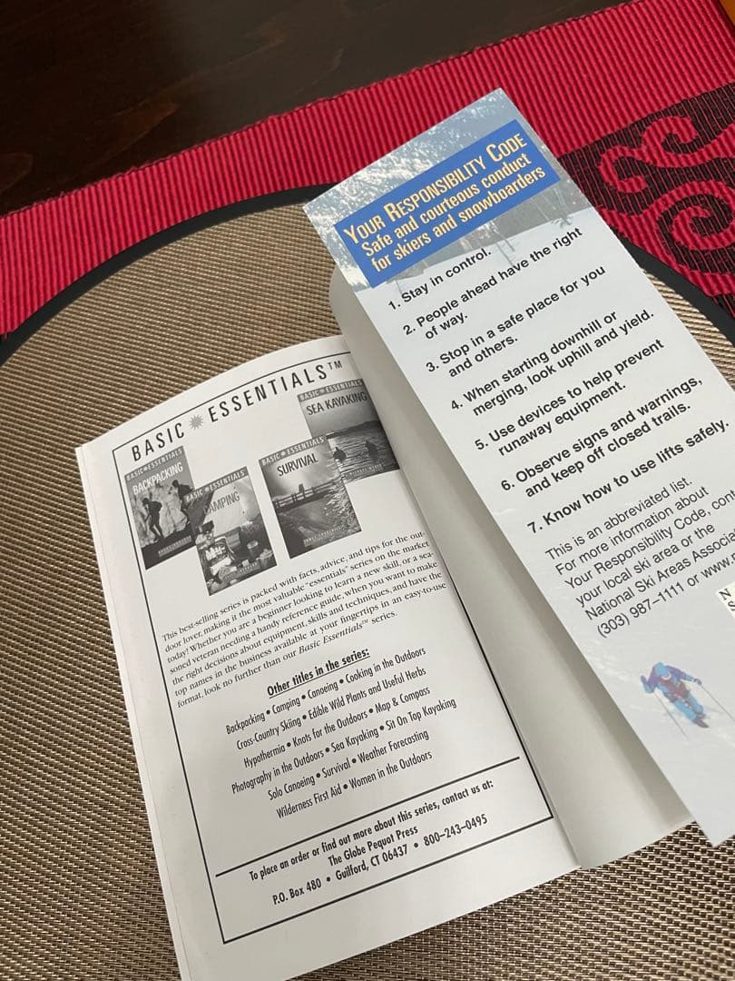 Basic Essentials boarding 第二版