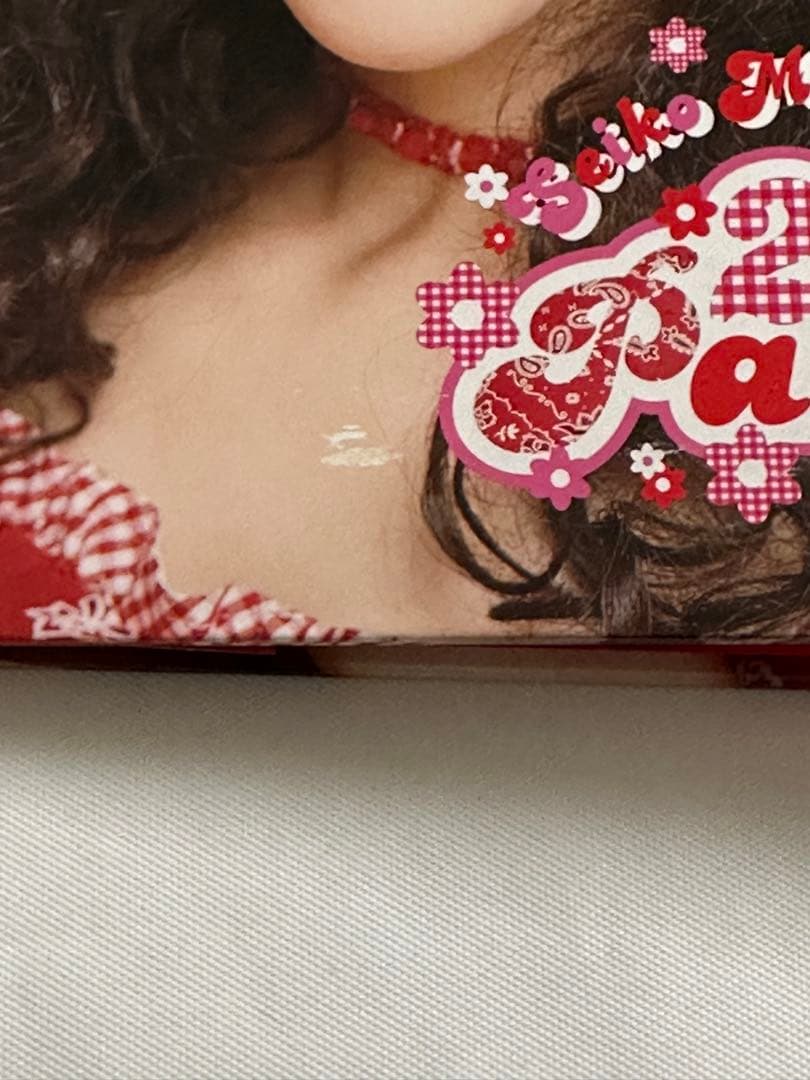 松田聖子/20th Party(紙ジャケット仕様)/CD