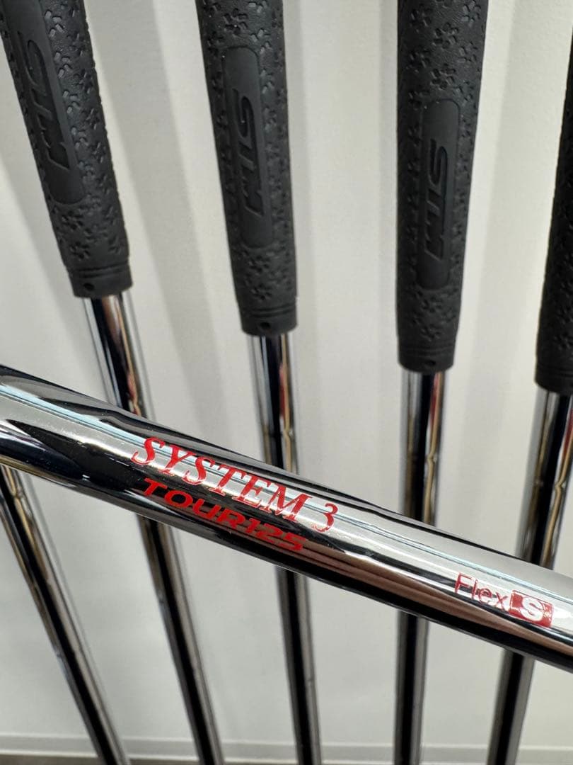 ☆希少GWセット☆P7CB 2024年モデル6〜GW 6本モーダス125 S